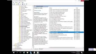 11  Creating GPO and Link to an OU in Windows Server 2016