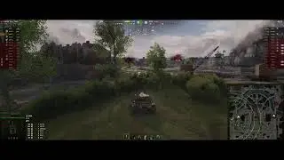 Wot SU122-44 5.7k tier 8