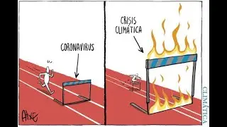 Emergencia climática Mayo 2020