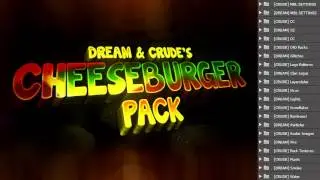 Cheese Burger Pack EXPOSED @SilentExpose