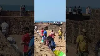 Lower Agoda Fort , Goa
