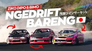 Nge-drift Bertiga di Jepang‼️🇯🇵