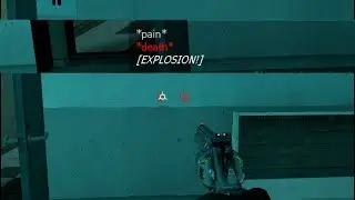 "You do not wanna go in there"