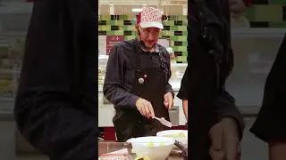 Готовим картофельные палочки рецепт от шефа #shorts #shortvideo