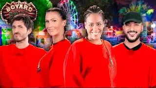 The first episode in an amusement park! | BOYARD LAND FRANCE 2019 E01