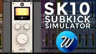 FREE Wavesfactory SK10 SubKick Microphone Simulator