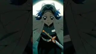 Shinobu kocho Edit [AMV] - Shape of you 