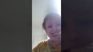 eating poptarts for no reason