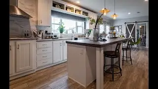 Dazzling Pecan Valley III Home Tour - Palm Harbor Homes - TX, OK, NM Only