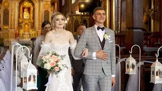 DJ Nester rozwala wesele Weroniki i Bartka | janblad.pl