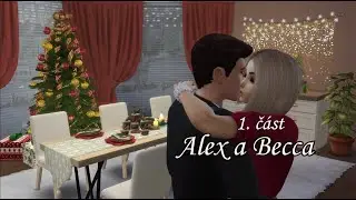 The Sims 4: Alex a Becca 1. část / Miniseriály.cz