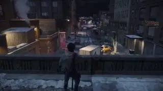 Tom Clancy's The Division [BETA] - BEAUTY IN THE DETAILS (Silent Night Version)