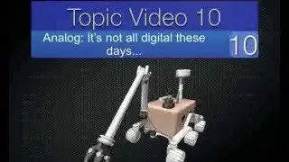 Topic10 - Introduction to Analog to Digital Converters