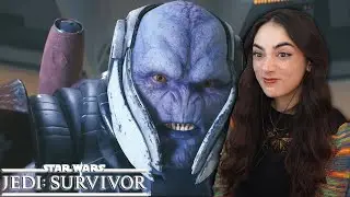 Rayvis Boss Fight (& Dagan Gera.. AGAIN) / Star Wars: Jedi Survivor Part 8