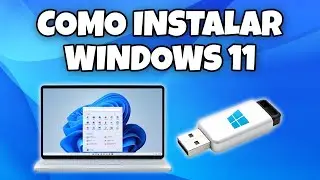 COMO INSTALAR WINDOWS 11 PRO 64 BITS GRATIS EN ESPAÑOL EN MI PC DESDE USB BOOTEABLE EN 2026