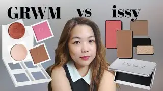 Customizable Palettes: Issy vs GRWM  (which one should you get?)