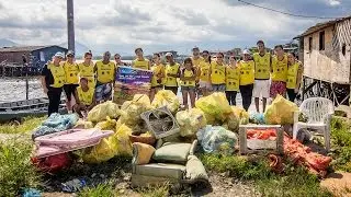 42ª Ação Voluntária EcoFaxina | Manguezal, Santos
