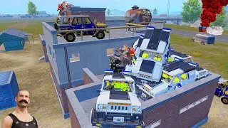 OMG 😱 Super Ultra Pro Max Camper Ever 😁 Funny Moments In Pubg 😍