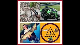 CHASSE,PECHE ET MOTO :  Vidéo de présentation de la chaine