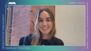 AWAL Executive Highlight: Megan Ternes