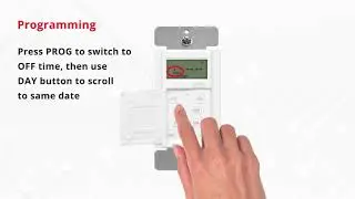 7-Day Digital Timer Switch HET01-C Overview | TOPGREENER