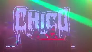 Chico at The Canopy Club 10/1/22