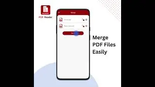 Pdf reader: pdf file viewer
