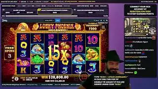 Roshtein's Bonus Opening 1048 - Part 2 - Jan 25, 2024