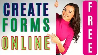 Top 12 'FREE' Websites To Create Forms & Survey & Quiz Online 2022-2023