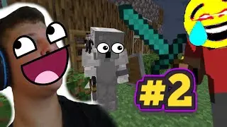 TANTI PROGRESSI e UN PO DI MINING OFF CAMERA! - Tozzo Vanilla [MINECRAFT ITA]  W/Giommi e W/Sal.