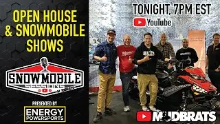 Energy Powersports Open House, Hay Days & Snowmobile Show Memories | SNOWMOBILE Sessions EP 110