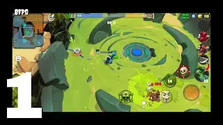 Wild League - Gameplay Part 1 -  (iOS, Android)