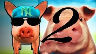 Симулятор Свиньи 2 Обзор