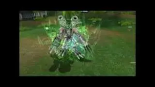 Digimon Masters Online - Machinedramon - all evolutions and attacks