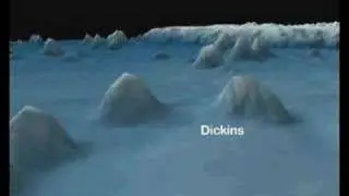 Gulf of Alaska Seamount Flythrough
