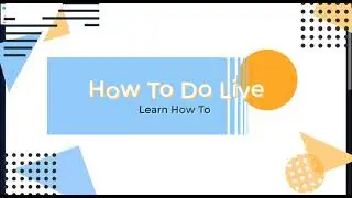 How To Go Live On FACEBOOK PAGE OR ID EASY TRICK EASY WAY