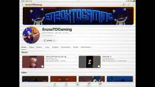 EnzoxTDGaming Edit