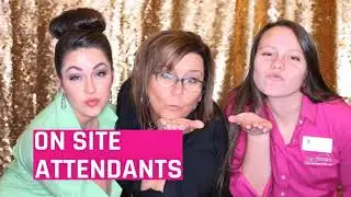 T Marie Photo Booth