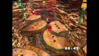SADX Mod - Sim Sonic Revamp
