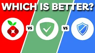 Pihole Vs Adguard Vs Nextdns | Which Ad-Blocker is BETTER in 2025? (WHICH IS BETTER?)