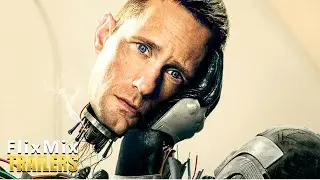 MURDERBOT Trailer (2025) Alexander Skarsgård, New Apple TV Series