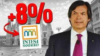 LE AZIONI di BANCA INTESA SONO MEGLIO del BTP, se le compri entro oggi...