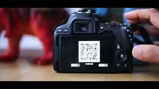 OMG! Best CANON 250D WIFI TUTORIAL ever! 😀📲📷📸