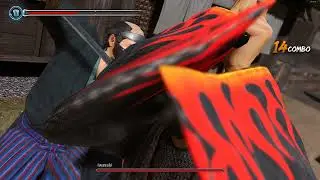Like a Dragon: Ishin!:  end my suffering