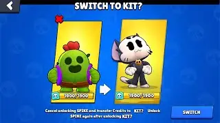 KIT LUCIEST 🔥8 LEGENDARY SEASON 21 😱 BRAWL STARS NEW BOX OPENING 🎁🎁