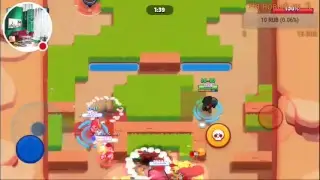 Стрим по Badland brawl и brawl stars
