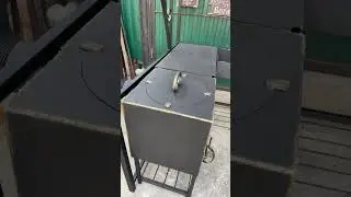 Мангальная зона и гриль