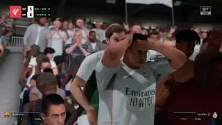 El Clásico Showdown | Barcelona vs Real Madrid | EA FC 26 LaLiga Penalty