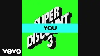 You (Todd Edwards Remix) [Radio Edit] (Audio)