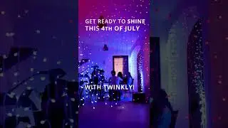 Twinkly 4th ofJuly 🇺🇸